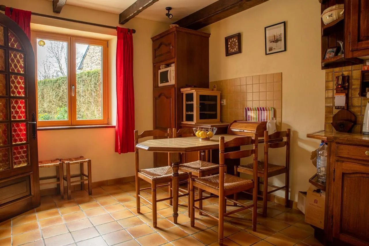 Holiday home Kerbaliou Villa Crozon
