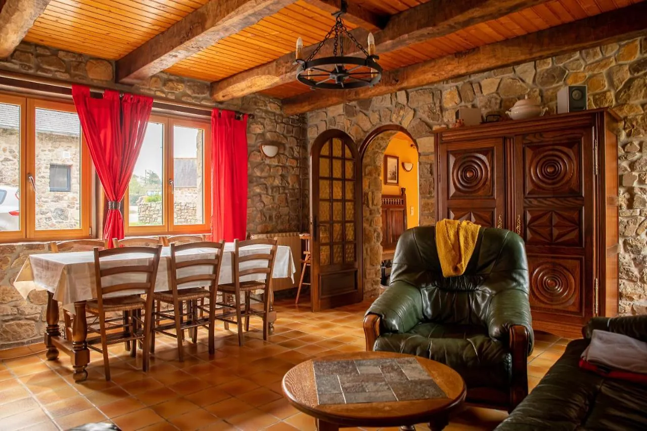 Kerbaliou Villa Crozon Holiday home