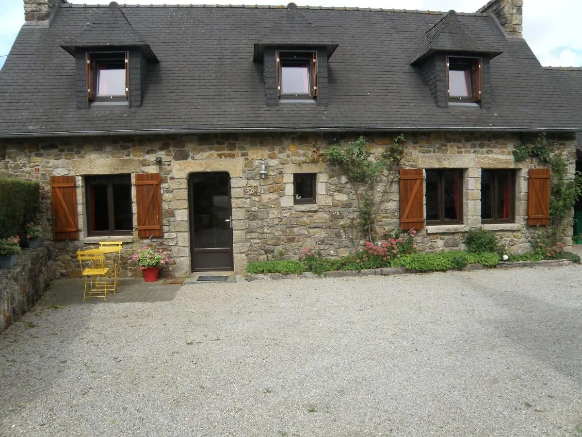 Holiday home Kerbaliou Villa Crozon